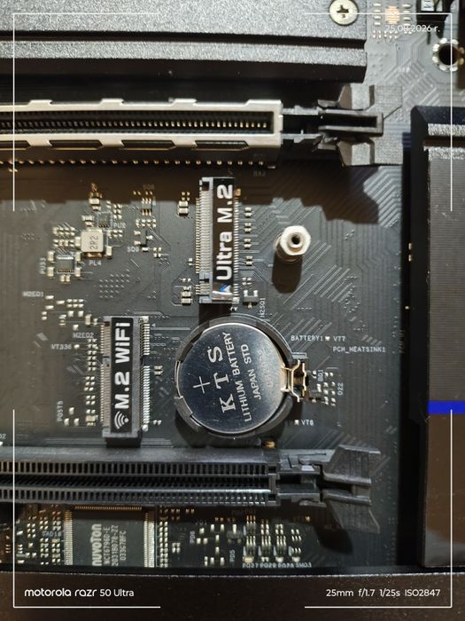 Дъно ASrock Z 590 Extreme+процесор i7 10700kf