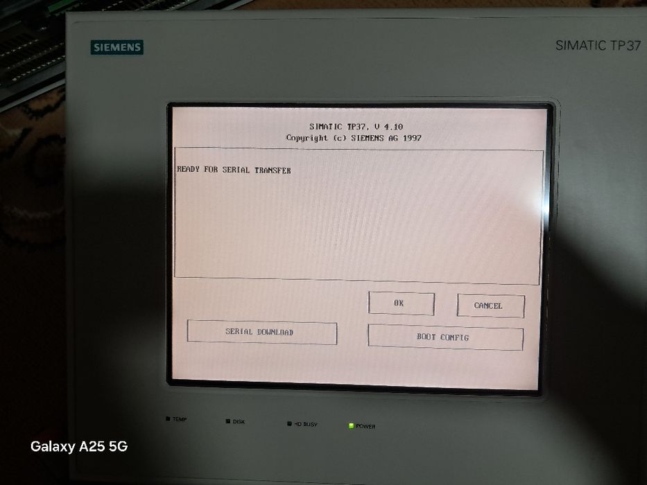 Elau,Siemens HMI si Allen Bradley