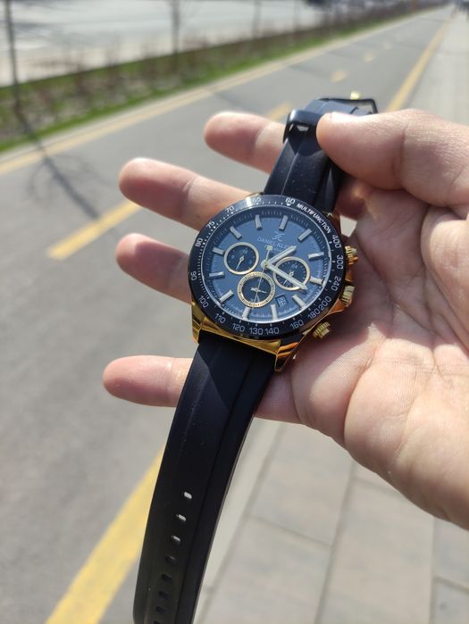 Daniel Klein exclusive