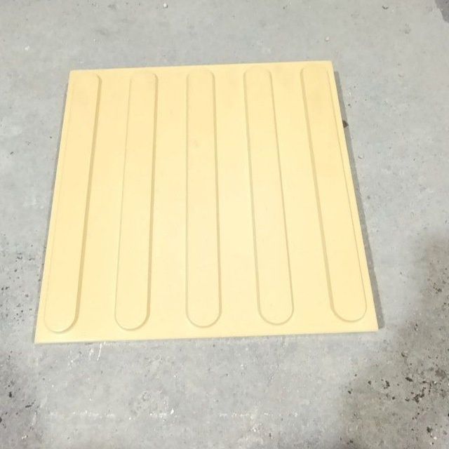 Брусчатка тактельная / тротуарная плитка таклельная