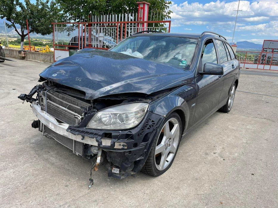 Мерседес W204 2.2 дизел