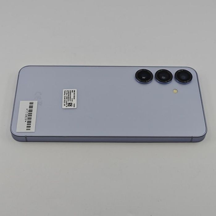 Samsung S25 128GB, IcyBlue, dual SIM, grad | GlobalCash.ro #CF115809