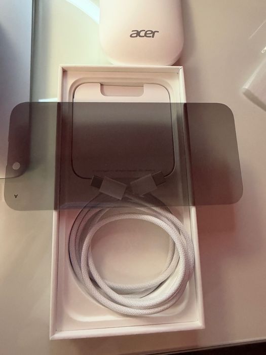 Iphone 15 Pro Titanium