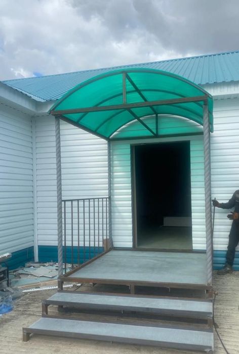 Услуги сварщика