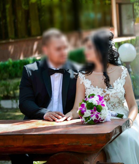 Vand rochie de mireasa Natalia Vasiliev