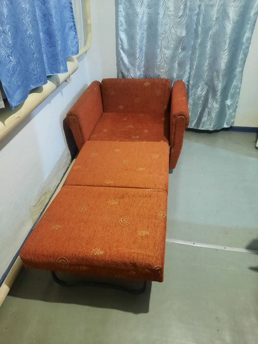 Продам кресло-кровать