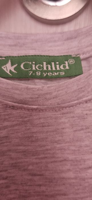 Блуза с къс ръкав + рокля