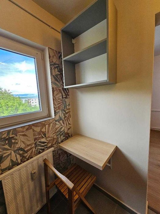 Garsonieră modernă cu panoramă superbă