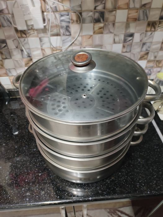 Продам мантоварку