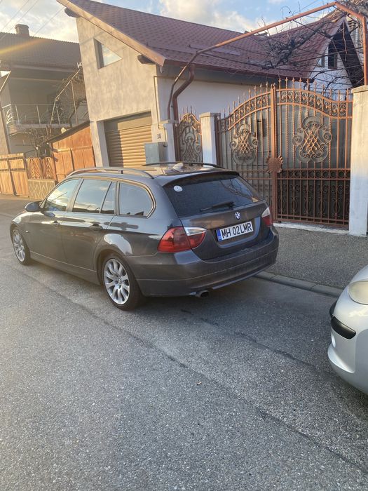 BMW Seria 3 E91 320d – 2007 | Motor fiabil | Îngrijit