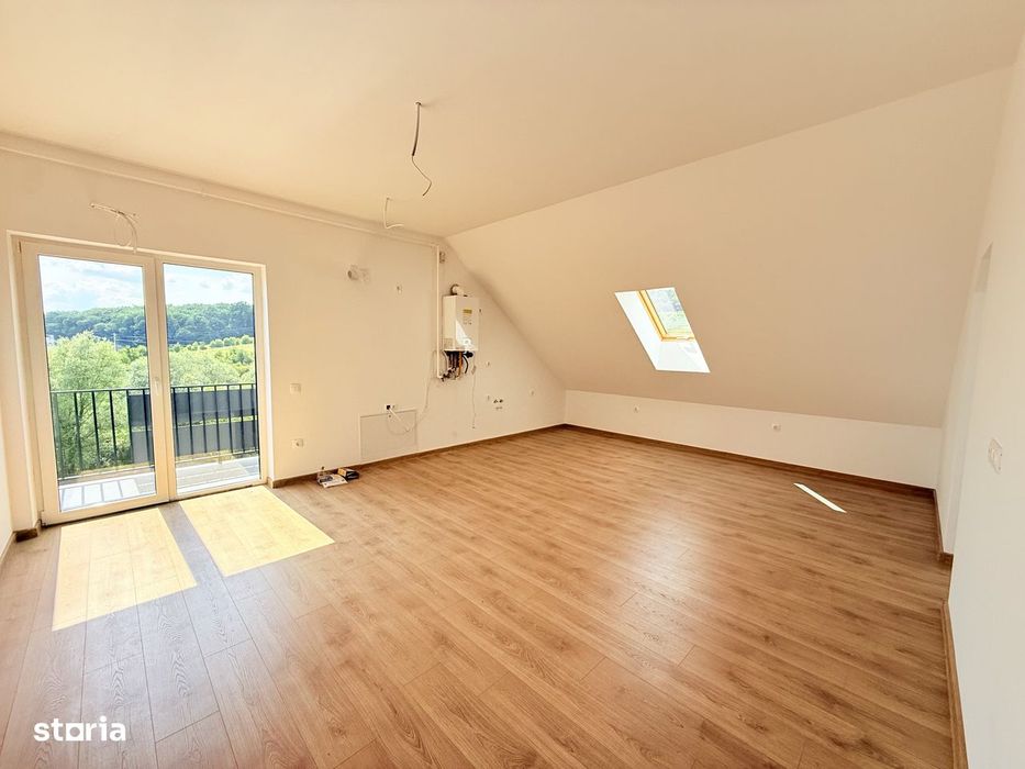 Apartamente noi in Livezeni la 500 m de Spitalul George Emil Palade