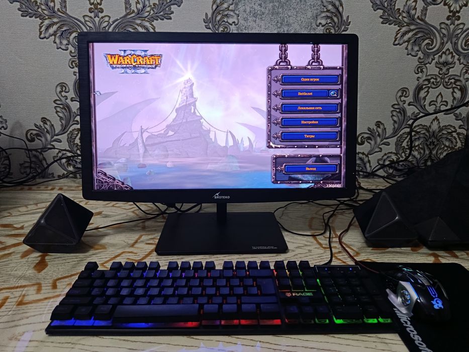 Kompyuter tez va arzon sotiladi. Windows 10