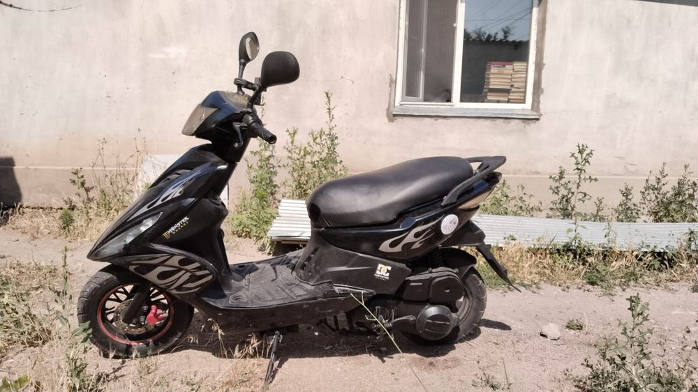 Продам или обменяю скутер
