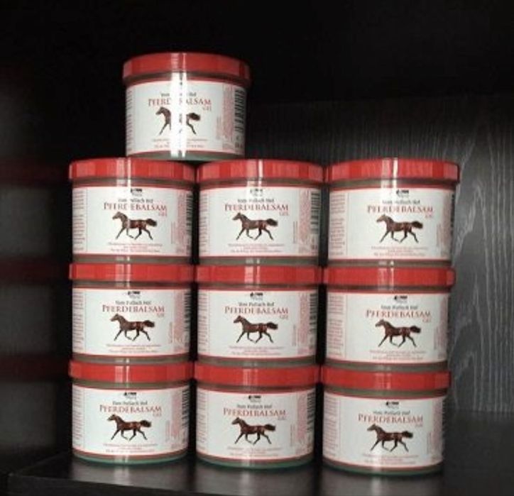 гел-балсам с екстракт от алпийски билки– 500 мл