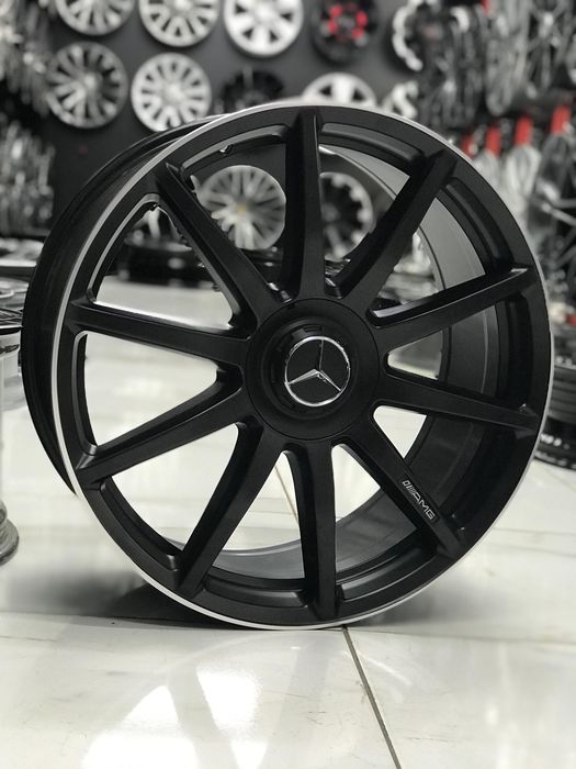 комплекты дисков R20 5x112 Mercedes Benz