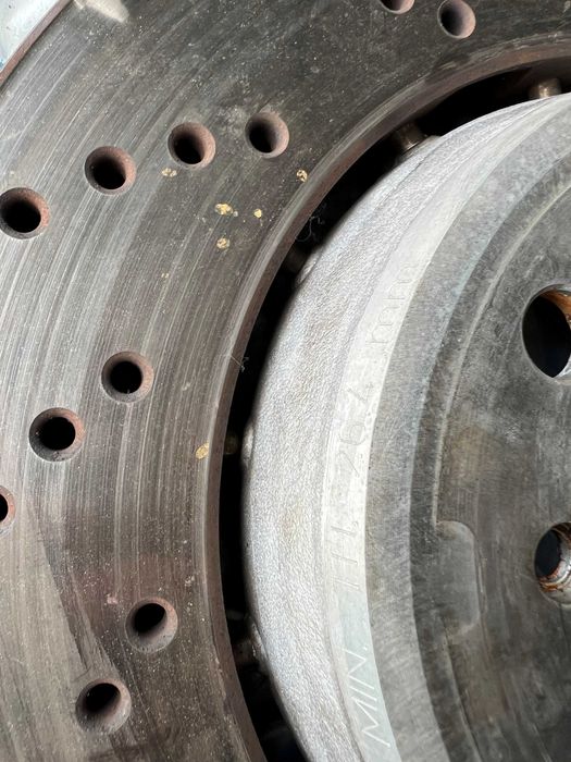 BMW E46 M3 Спирачни Дискове