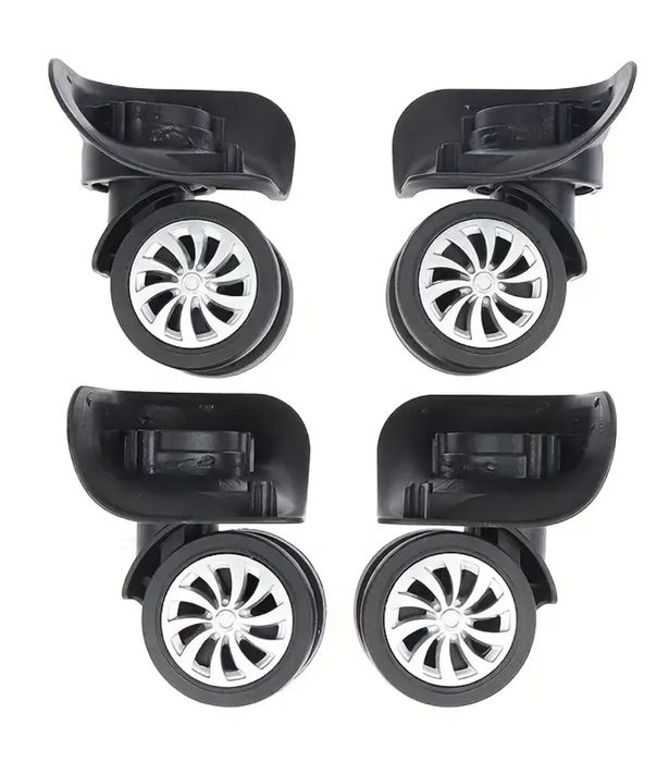 Прочные колеса для чемодана