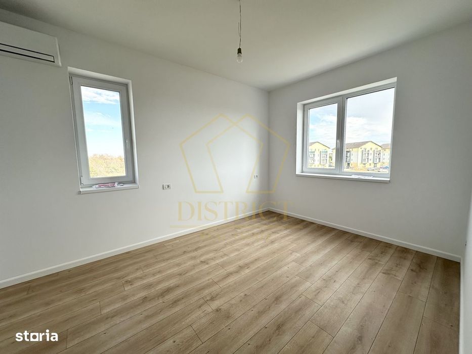 Apartament spatios cu 2 camere | Braytim — fotografia 3