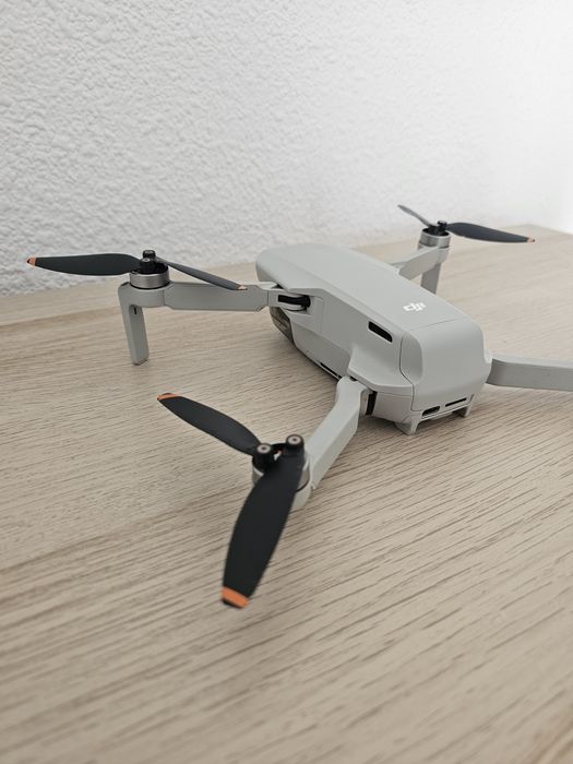 DJI Mavic Mini 2 Fly More Combo 4K