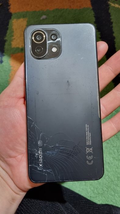 Xiaomi 11 Lite 5G NE  obmen