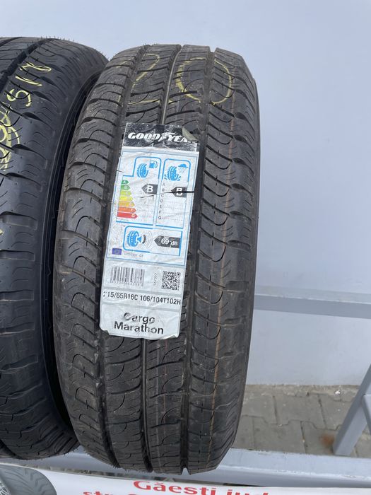Cauciucuri noi 215/65R16C Goodyear, anvelope vara 215/65/16C