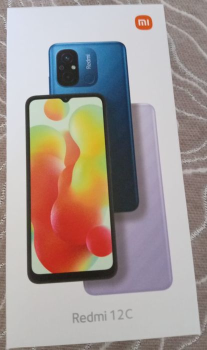Телефон Redmi 12C