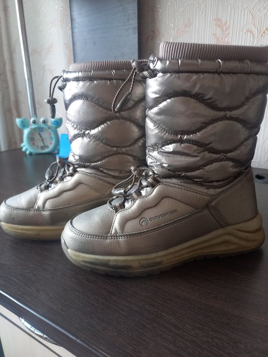 Обувь ззима размер 33