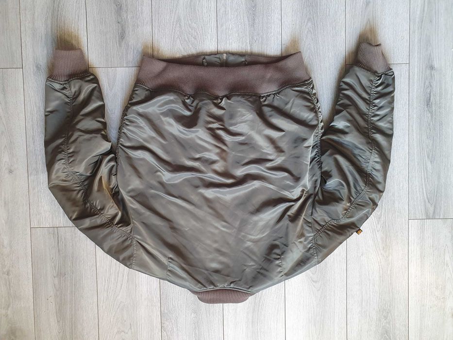 Geaca bomber ALPHA INDUSTRIES MA-1 VF - Marime 2XL (XXL)