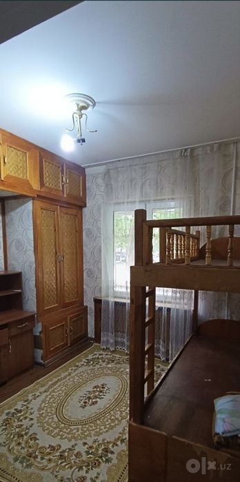 Продаётся на А.Югнаки 4ком