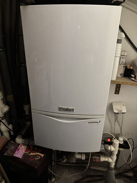 Centrala Vaillant turbotecPlus 24kw