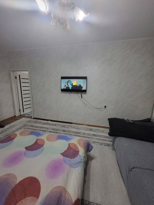 Посуточно 1-комнатная Wifi чисто