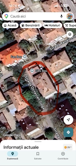 De inchiriat apartament 4 camere la VILE - Fetesti - termen lung