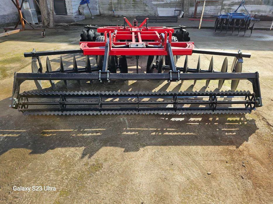 Дискли борона,иш кенглиги 3 метр,дисклар сони 32