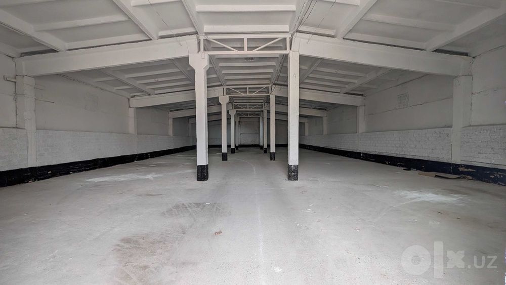 Аренда Склад/ arenda sklad / 450 м² Cергели, Ханабад/ Владелец