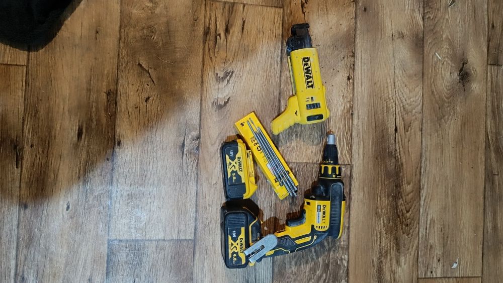 Filetanta rigips Dewalt dcf620