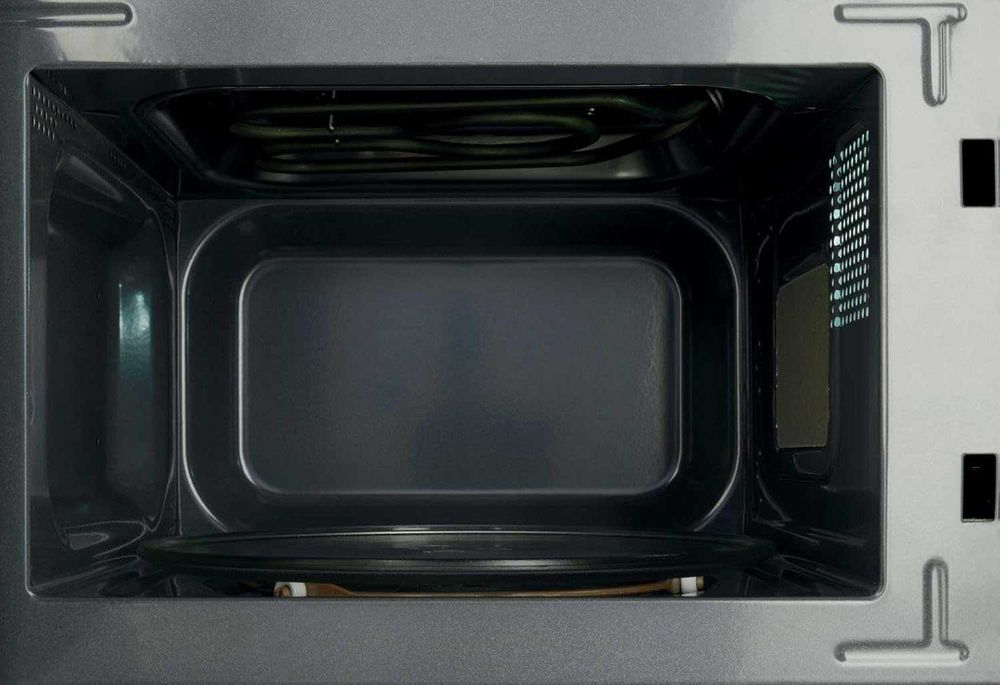 Микровълнова фурна с грил Hisense Microwave H20MOBS4HG 20L Черна 700W
