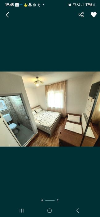 Cazare Eforie Nord Sezon Estival 2026