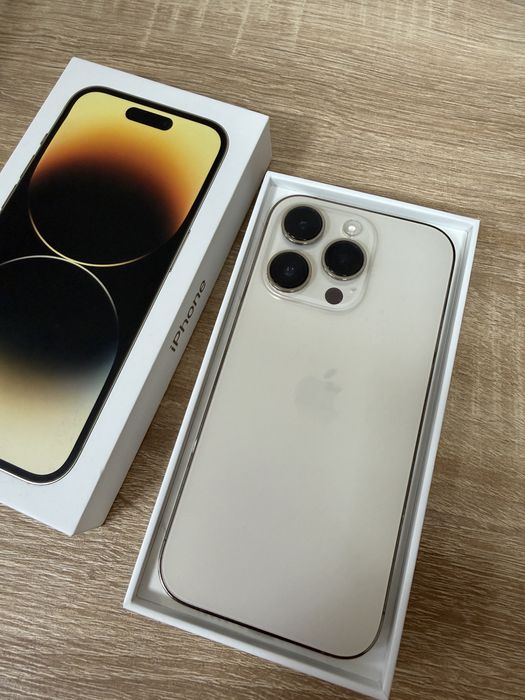 Iphone 14pro 256GB