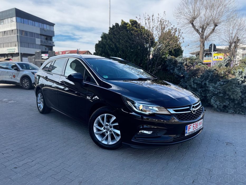Opel Astra Opel Astra