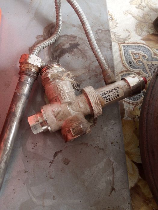 automatizare centrala Viessmann 60kw