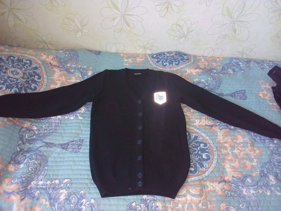 Школьная форма в отличном состоянии