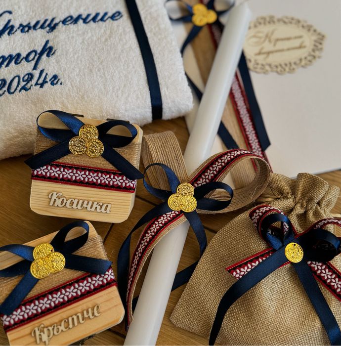 Комплекти за кръщене