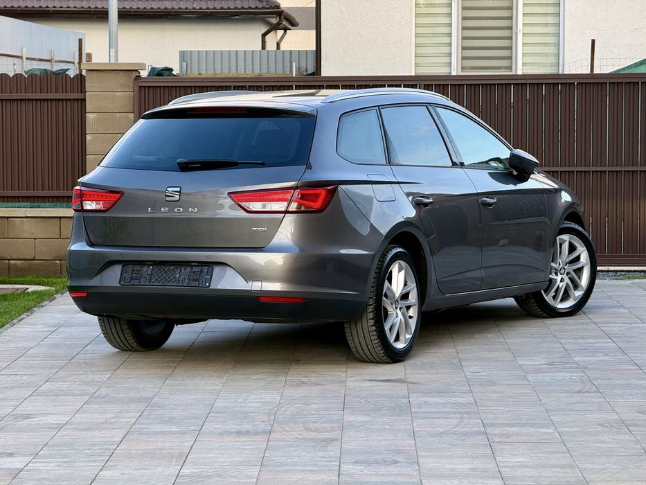 Seat Leon Ecomotive AUTOMAT/DSG