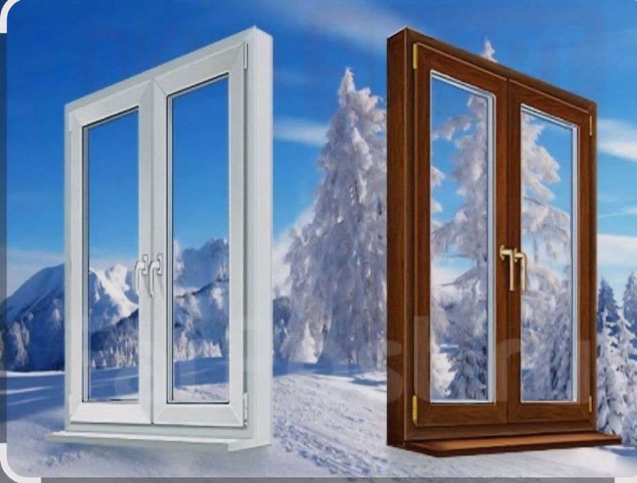Пластиковые Окна Балкон