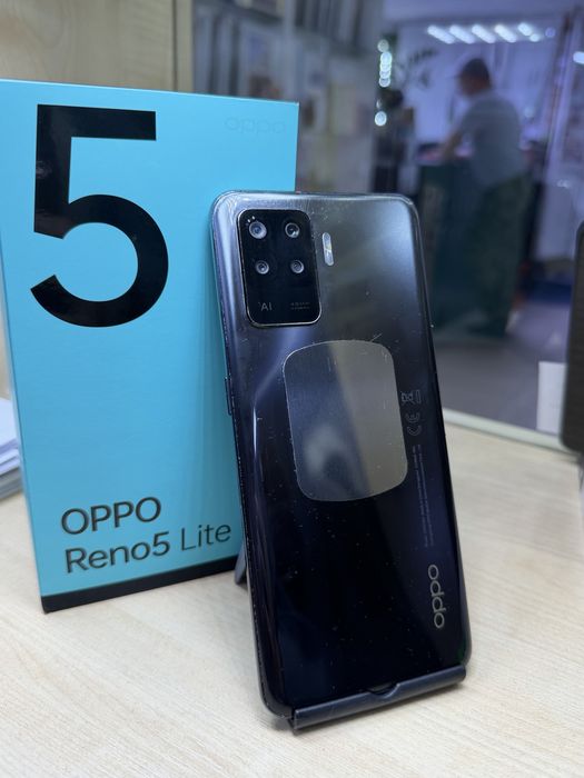 Смартфон Oppo Reno 5 Lite-128gb.