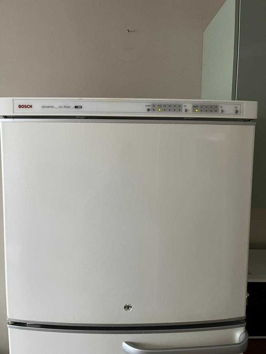 Б/у холодильник Bosch