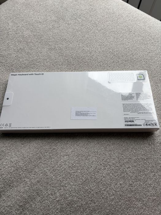 Продам Apple Magic Keyboard with TouchID