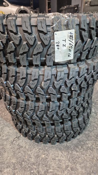 x175／65R14 175 65 R 14 Off-road Tz.Gomme Texxan Tasad • OLX.ro