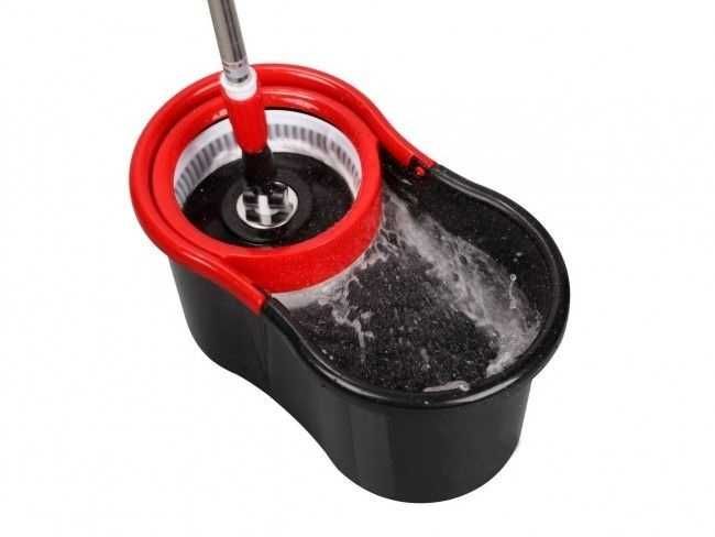 Моп с кофа центрофуга за почистване 360 градуса