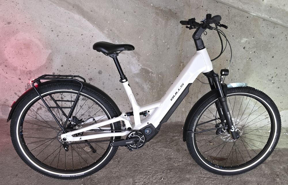 Bulls Vuca Evo FSX1 Pinion MGU електрически велосипед